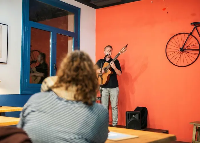 Safestay Passeig De Gracia (adults Only) Hostel