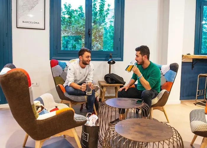 Safestay Passeig De Gracia (adults Only) Hostel *