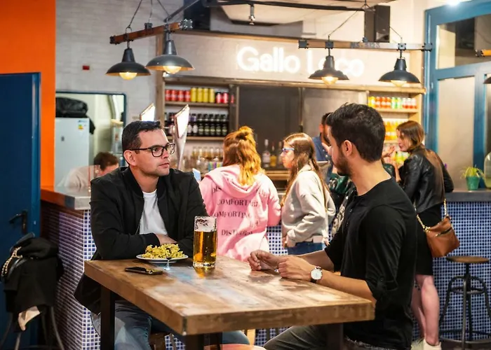 Safestay Passeig De Gracia (adults Only) * Barcelona