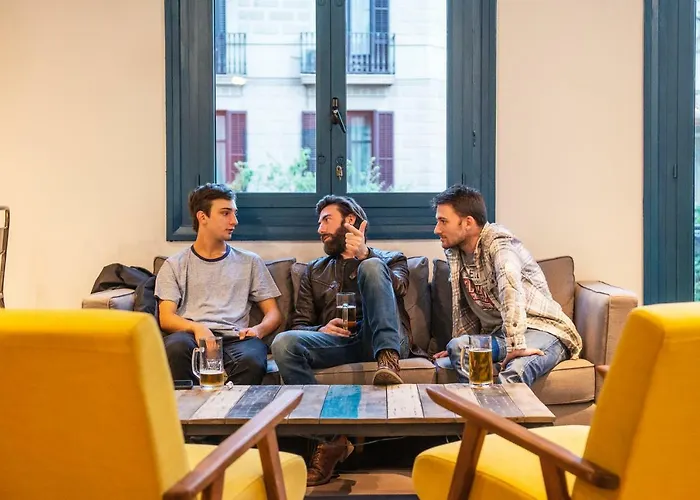 Safestay Passeig De Gracia (adults Only) Hostel Barcelona