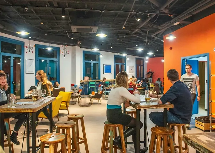 Hostel Safestay Passeig De Gracia (adults Only) *