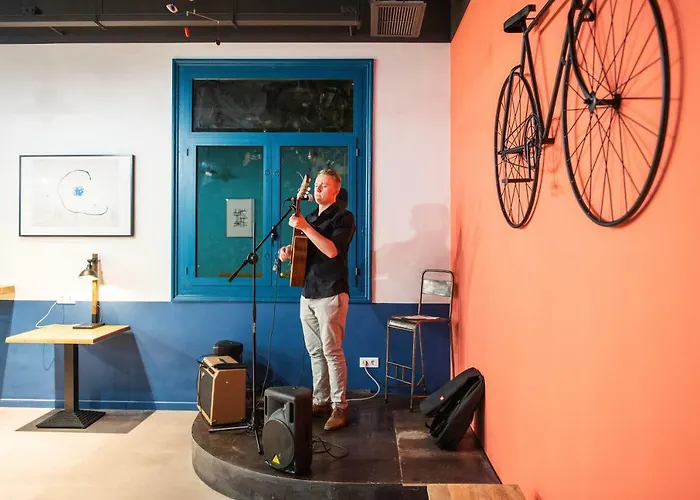 Safestay Passeig De Gracia (adults Only) * Barcelona