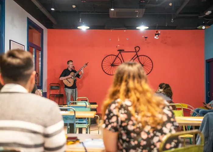 Hostel Safestay Passeig De Gracia (adults Only) Barcelona