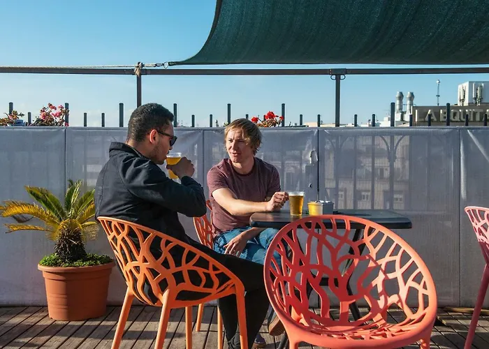 Safestay Passeig De Gracia (adults Only) Barcelona