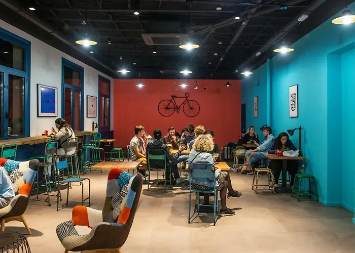 Safestay Passeig De Gracia (adults Only)