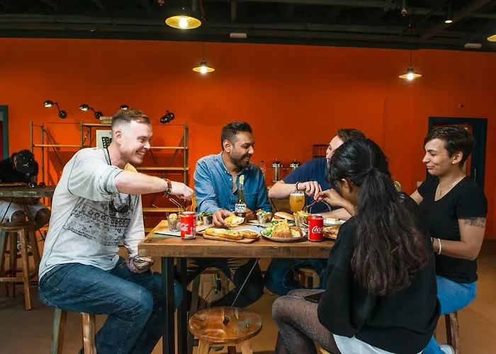 Safestay Passeig De Gracia (adults Only) * Barcelona