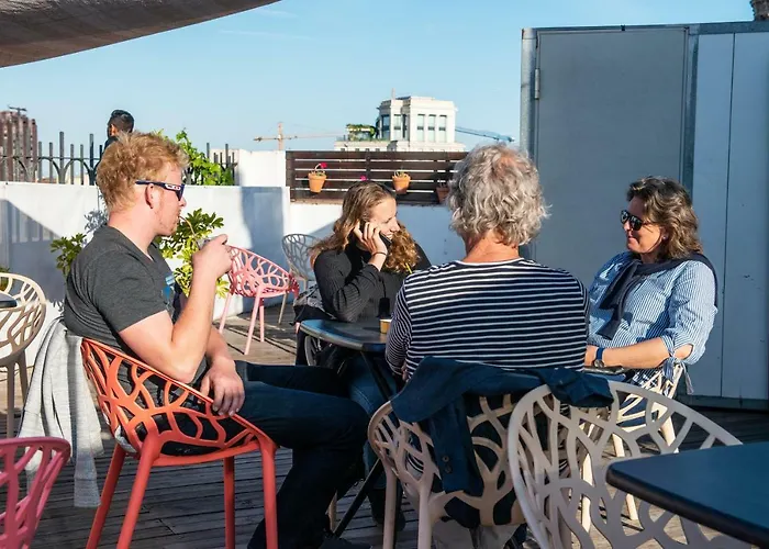 Safestay Passeig De Gracia (adults Only) Hostel Barcelona