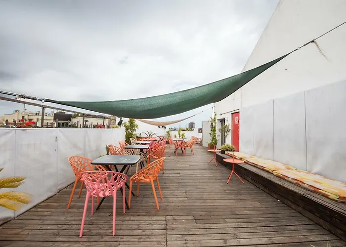 Hostel Safestay Passeig De Gracia (adults Only) *