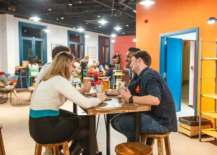 Safestay Passeig De Gracia (adults Only) Barcelona