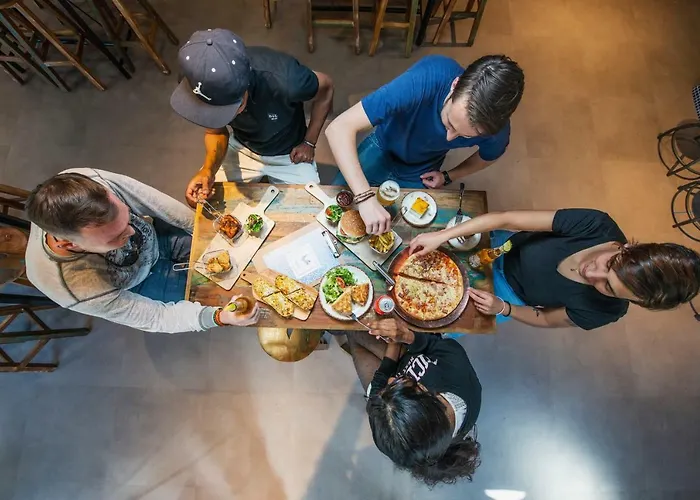 Safestay Passeig De Gracia (adults Only) Hostel *