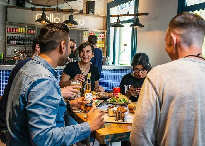 Safestay Passeig De Gracia (adults Only) *