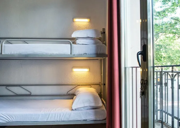 Hostel Safestay Passeig De Gracia (adults Only) *