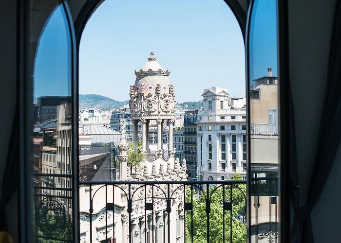Safestay Passeig De Gracia (adults Only) Barcelona