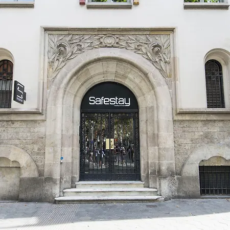 Safestay Passeig De Gracia (adults Only) Barcelona