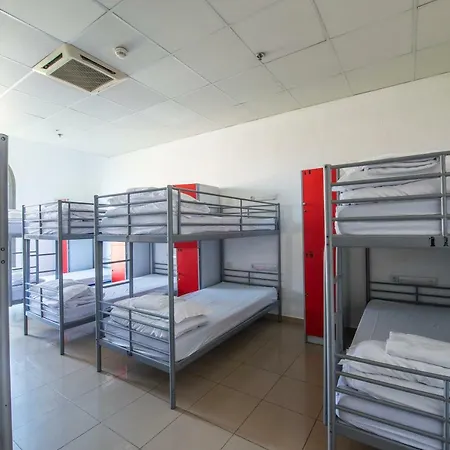 Hostel Safestay Passeig De Gràcia *
