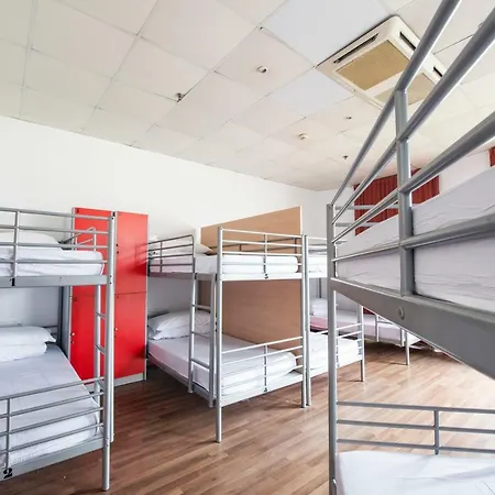 Safestay Passeig De Gracia (adults Only) Barcelona