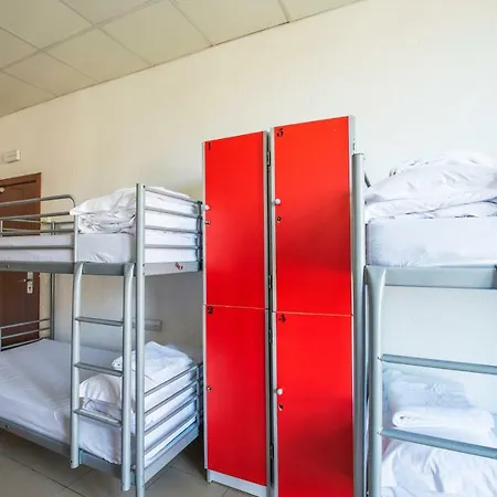 Hostel Safestay Passeig De Gràcia *
