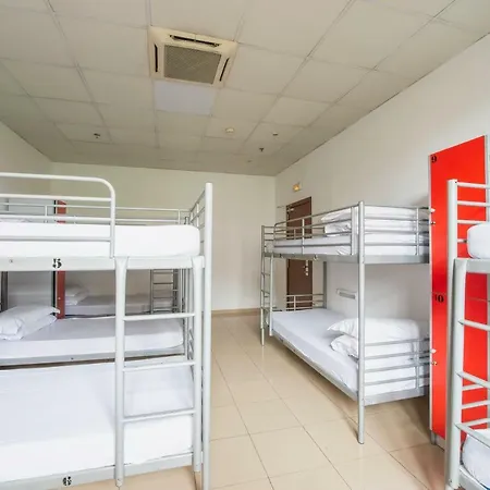 Safestay Passeig De Gracia (adults Only) Vandrerhjem *