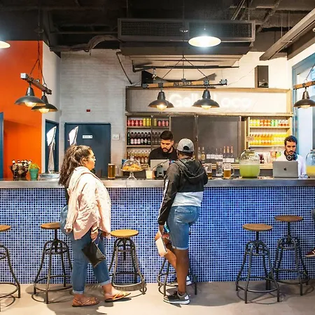 Safestay Passeig De Gràcia Barcelona