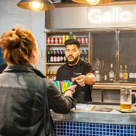 Safestay Passeig De Gràcia * Barcelona