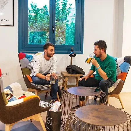 Safestay Passeig De Gràcia Hostel *