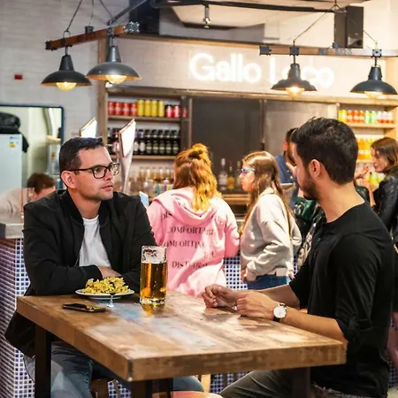 Safestay Passeig De Gràcia * Barcelona