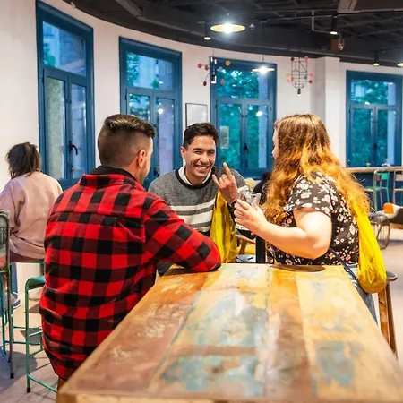 Safestay Passeig De Gràcia * Barcelona