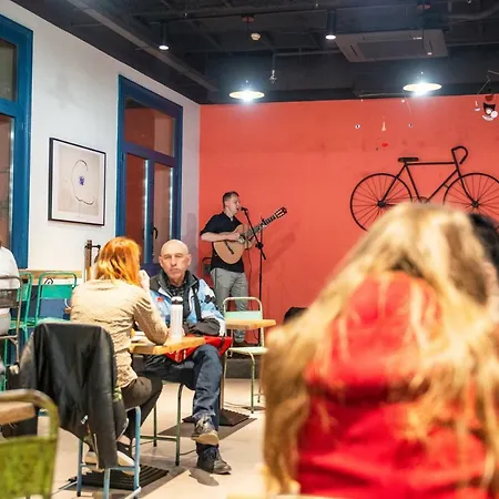 Safestay Passeig De Gràcia Hostel