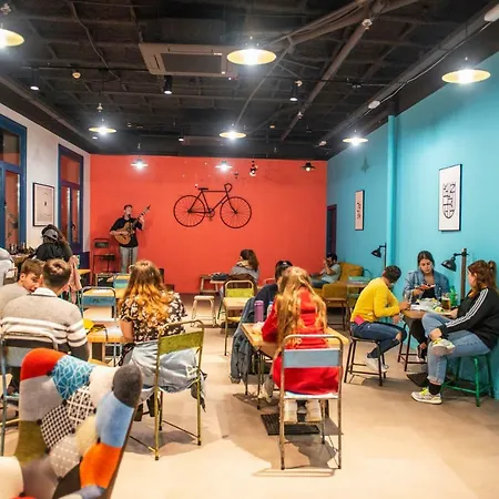 Safestay Passeig De Gràcia