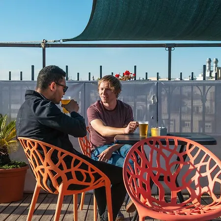 Safestay Passeig De Gràcia Barcelona