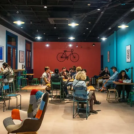 Safestay Passeig De Gràcia