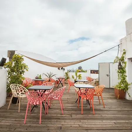 Safestay Passeig De Gràcia * Barcelona