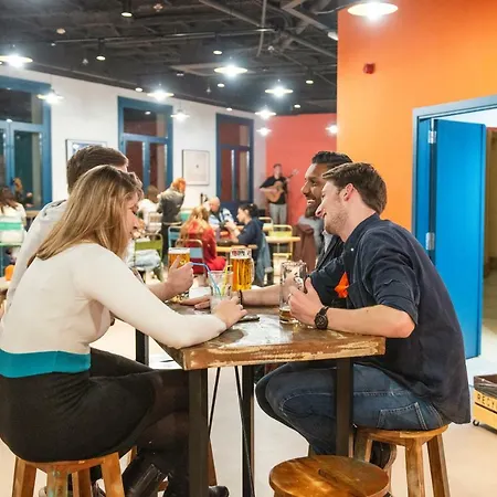 Safestay Passeig De Gràcia Barcelona