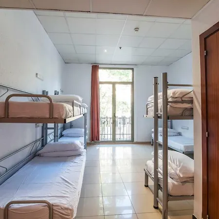 Hostel Safestay Passeig De Gràcia *