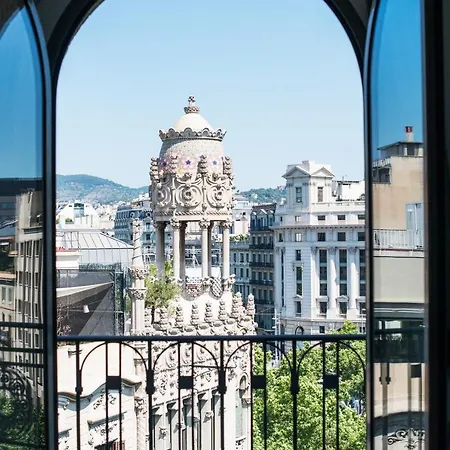Safestay Passeig De Gràcia Barcelone
